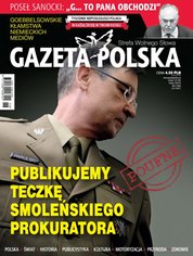 : Gazeta Polska - e-wydanie – 46/2017