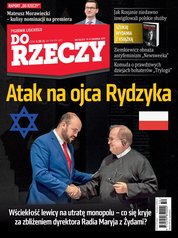 : Tygodnik Do Rzeczy - e-wydanie – 50/2017
