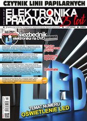 : Elektronika Praktyczna - e-wydanie – 11/2018