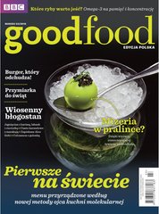 : Good Food Edycja Polska - e-wydanie – 3/2018