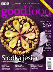 : Good Food Edycja Polska - e-wydanie – 10/2018