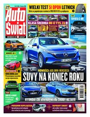 : Auto Świat - e-wydanie – 12/2018