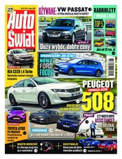 : Auto Świat - e-wydanie – 28/2018