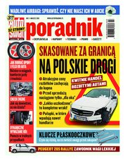 : Auto Świat Poradnik - numery archiwalne - e-wydanie – 3/2018