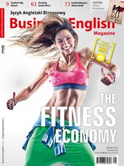 : Business English Magazine - e-wydanie – 1/2018
