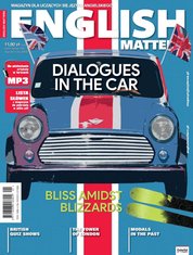 : English Matters - e-wydanie – styczeń-luty 2018