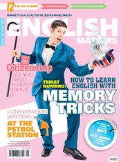 : English Matters - e-wydanie – wrzesień-październik 2018