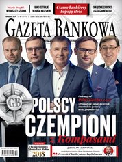 : Gazeta Bankowa - e-wydanie – 12/2018