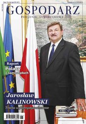 : Gospodarz. Poradnik Samorządowy - e-wydanie – 6/2018