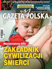 : Gazeta Polska - e-wydanie – 18/2018