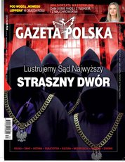 : Gazeta Polska - e-wydanie – 30/2018