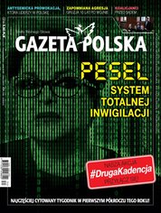 : Gazeta Polska - e-wydanie – 34/2018