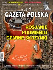 : Gazeta Polska - e-wydanie – 36/2018