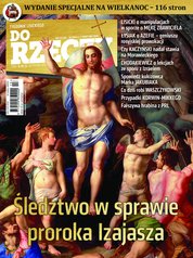 : Tygodnik Do Rzeczy - e-wydanie – 13/2018