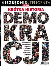 : POLITYKA Niezbędnik Inteligenta - e-wydanie – Krótka historia Demokracji
