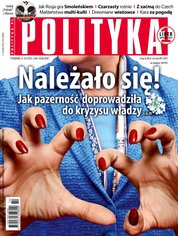 : Polityka - e-wydanie – 14/2018