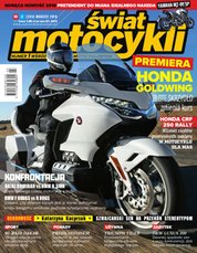 : Świat Motocykli - e-wydanie – 3/2018