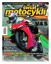 : Świat Motocykli - e-wydanie – 4/2018