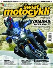 : Świat Motocykli - e-wydanie – 6/2018