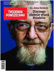: Tygodnik Powszechny - e-wydanie – 28/2018