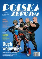 : Polska Zbrojna - e-wydanie – 1/2018