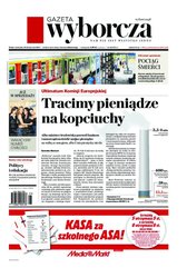 : Gazeta Wyborcza - Kielce - e-wydanie – 142/2019