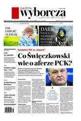 : Gazeta Wyborcza - Kielce - e-wydanie – 143/2019