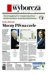 : Gazeta Wyborcza - Kielce - e-wydanie – 219/2019