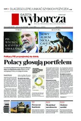 : Gazeta Wyborcza - Szczecin - e-wydanie – 235/2019