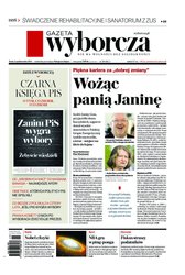 : Gazeta Wyborcza - Szczecin - e-wydanie – 236/2019