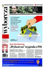 : Gazeta Wyborcza - Szczecin - e-wydanie – 239/2019