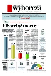 : Gazeta Wyborcza - Wrocław - e-wydanie – 240/2019