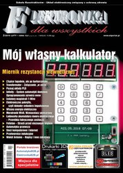 : Elektronika dla Wszystkich - e-wydanie – 2/2019