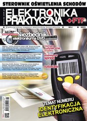 : Elektronika Praktyczna - e-wydanie – 5/2019