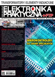 : Elektronika Praktyczna - e-wydanie – 10/2019