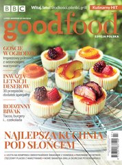 : Good Food Edycja Polska - e-wydanie – 7-8/2019