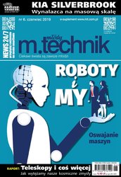 : Młody Technik - e-wydanie – 6/2019