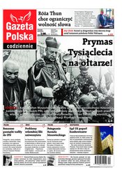 : Gazeta Polska Codziennie - e-wydanie – 232/2019