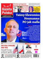 : Gazeta Polska Codziennie - e-wydanie – 233/2019