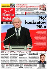 : Gazeta Polska Codziennie - e-wydanie – 235/2019
