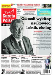 : Gazeta Polska Codziennie - e-wydanie – 237/2019