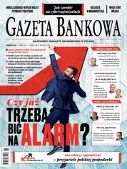 : Gazeta Bankowa - e-wydanie – 8/2019