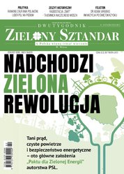 : Zielony Sztandar - e-wydanie – 2/2019