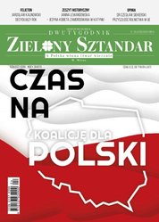 : Zielony Sztandar - e-wydanie – 4/2019