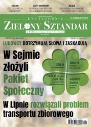 : Zielony Sztandar - e-wydanie – 6/2019
