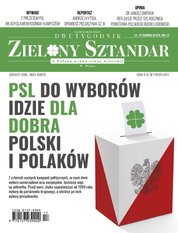 : Zielony Sztandar - e-wydanie – 17/2019