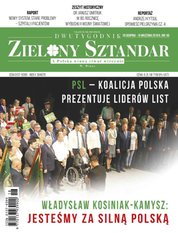 : Zielony Sztandar - e-wydanie – 18/2019