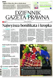 : Dziennik Gazeta Prawna - e-wydanie – 72/2019