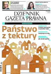 : Dziennik Gazeta Prawna - e-wydanie – 73/2019