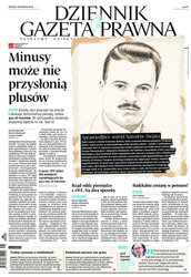 : Dziennik Gazeta Prawna - e-wydanie – 75/2019